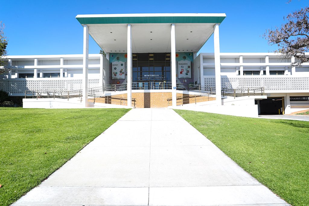 Montebello Library | Montebello CA