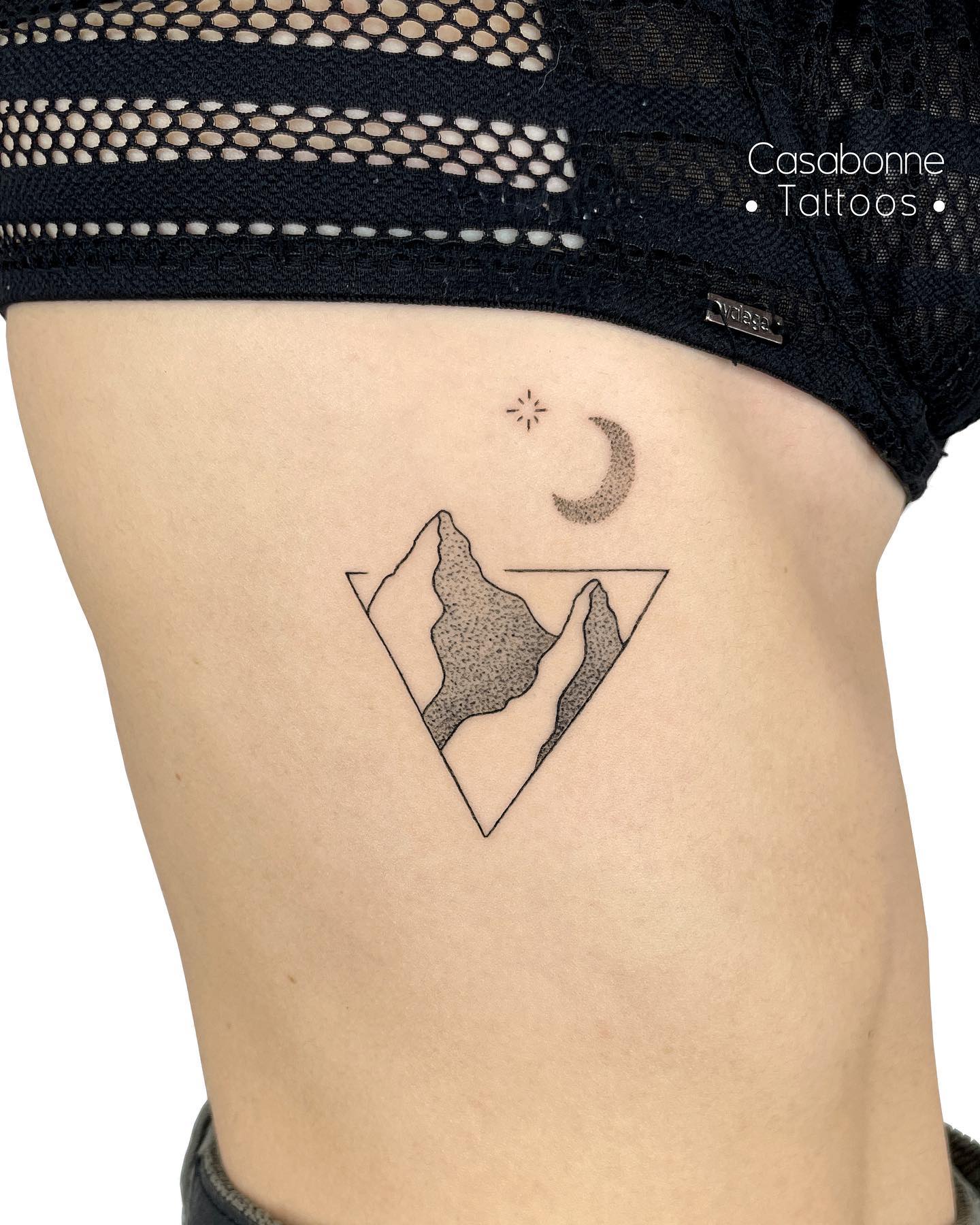La Horde Du Contrevent Tatouage