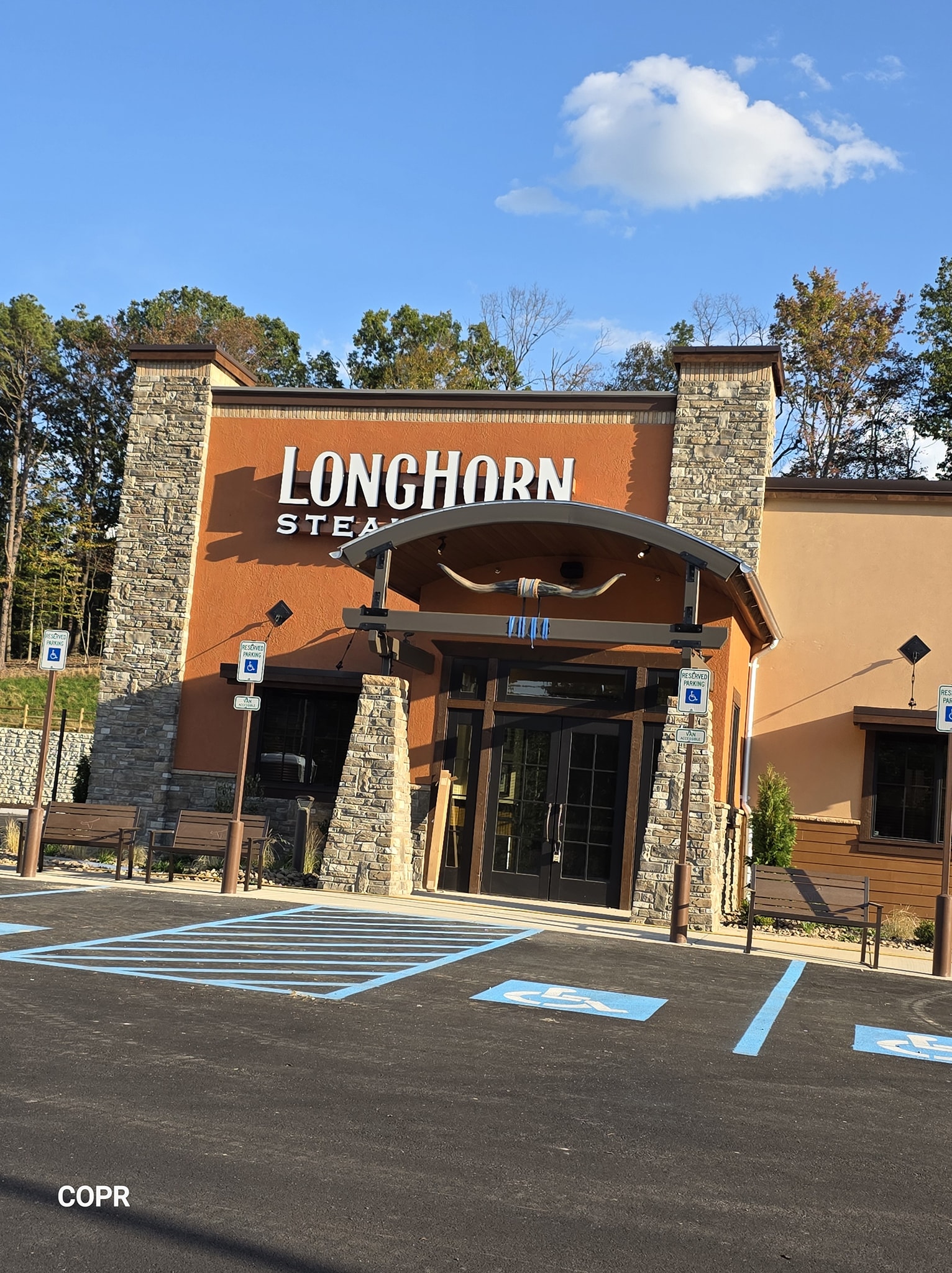 The LongHorn Steakhouse in... - Cumberland on patrol Raw | Facebook