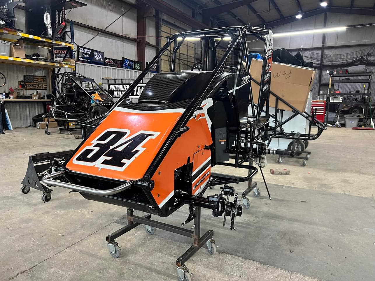 Duncan Racing