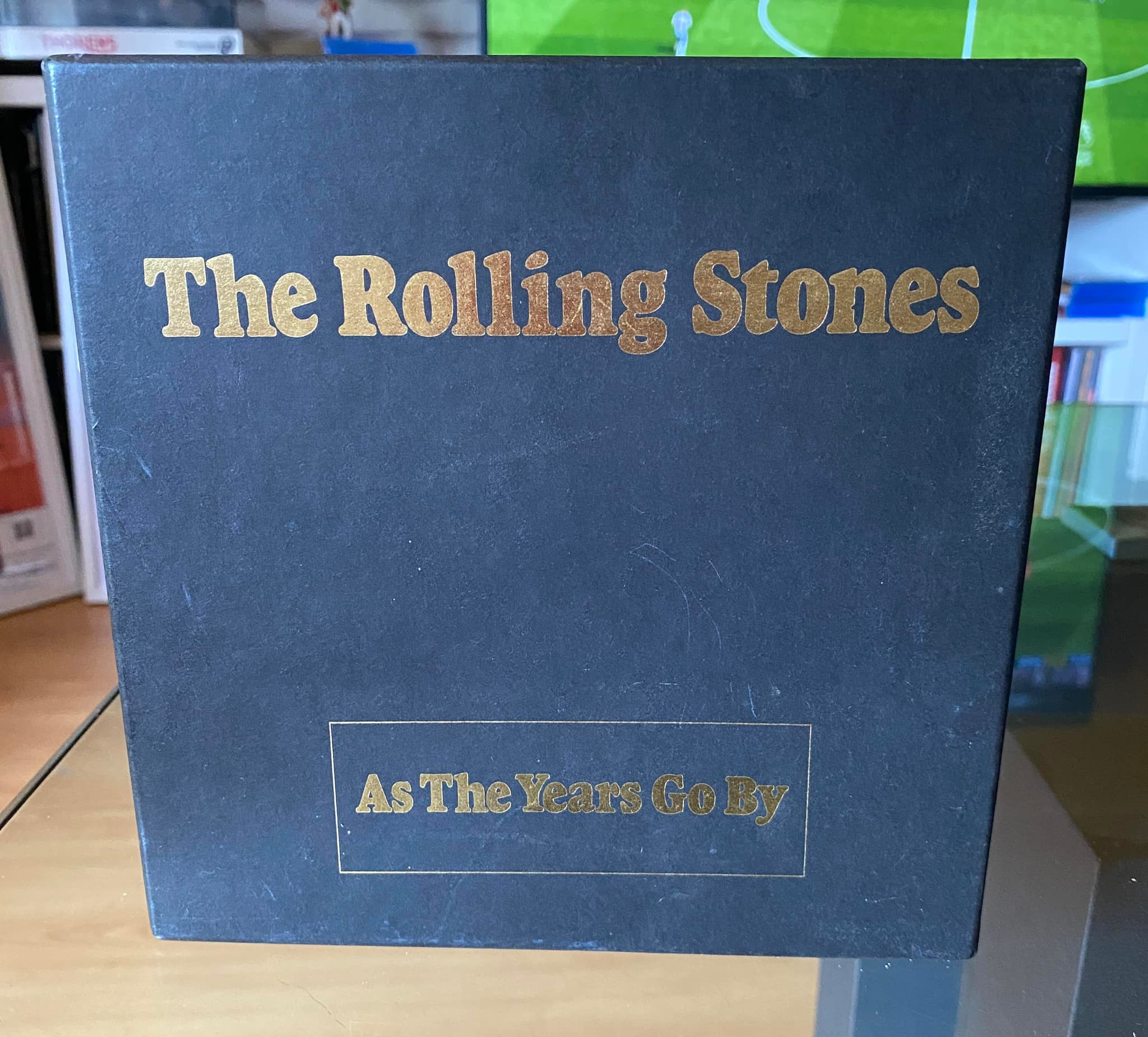 The Rolling Stones Tokyo 1990 box set
