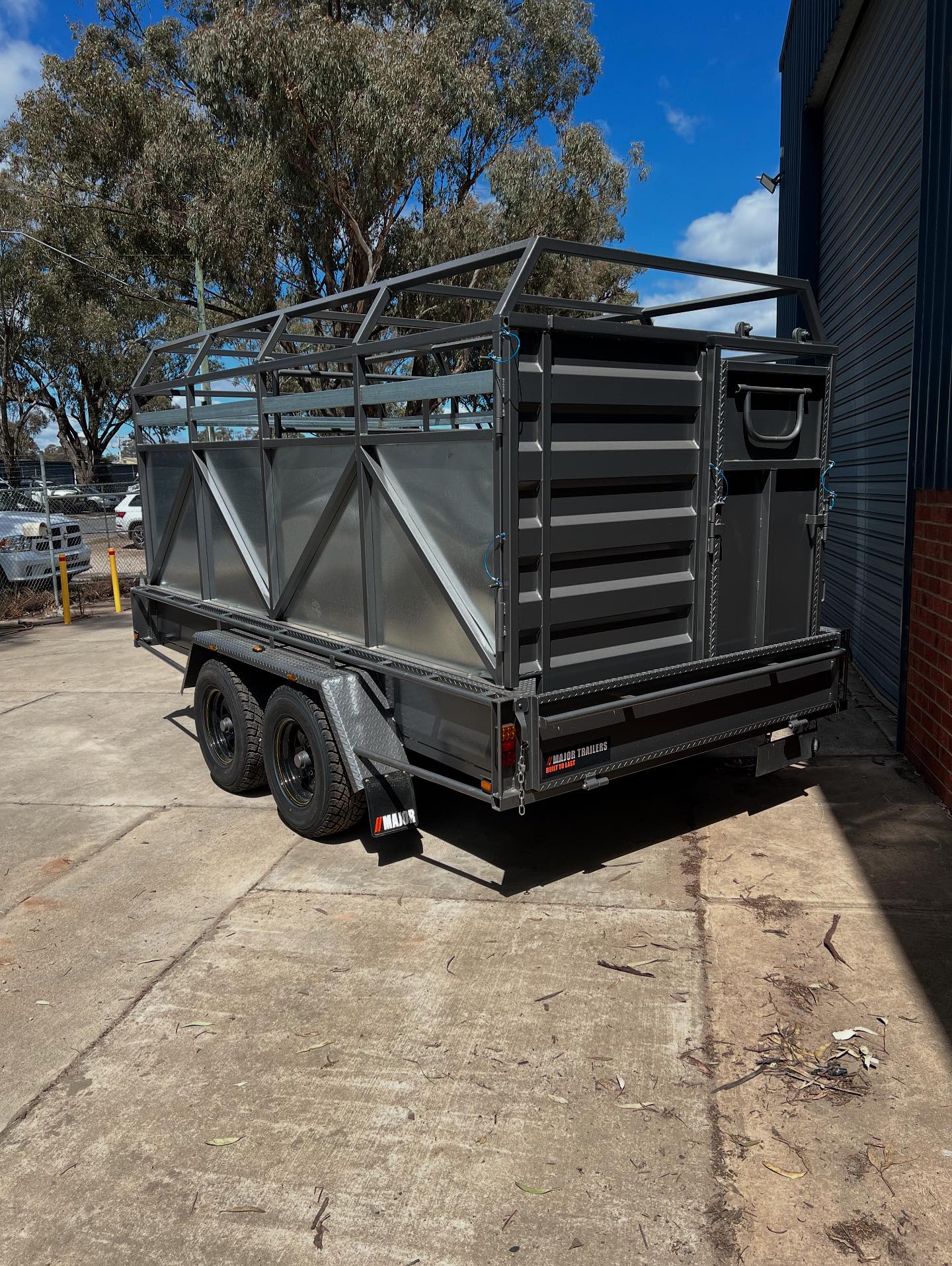 Major Trailers | Bendigo VIC