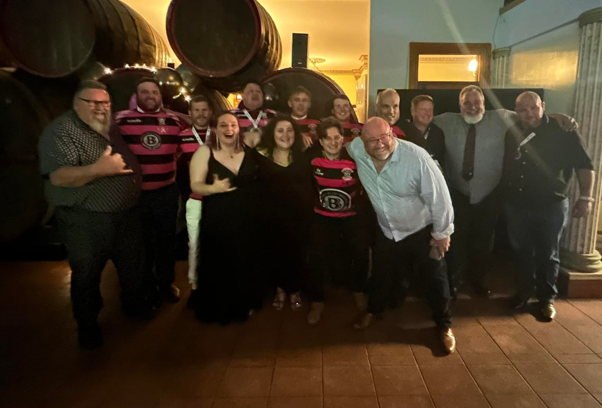 Barossa Rams Rugby Club | Tanunda SA