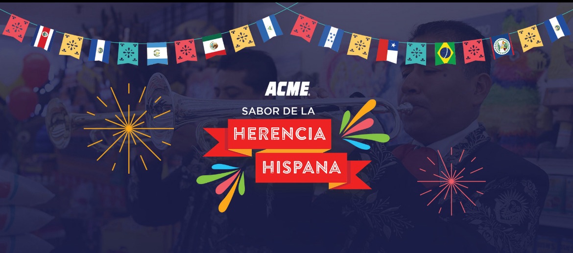 Hispanic Heritage Month Celebration @ ACME in Jersey City!