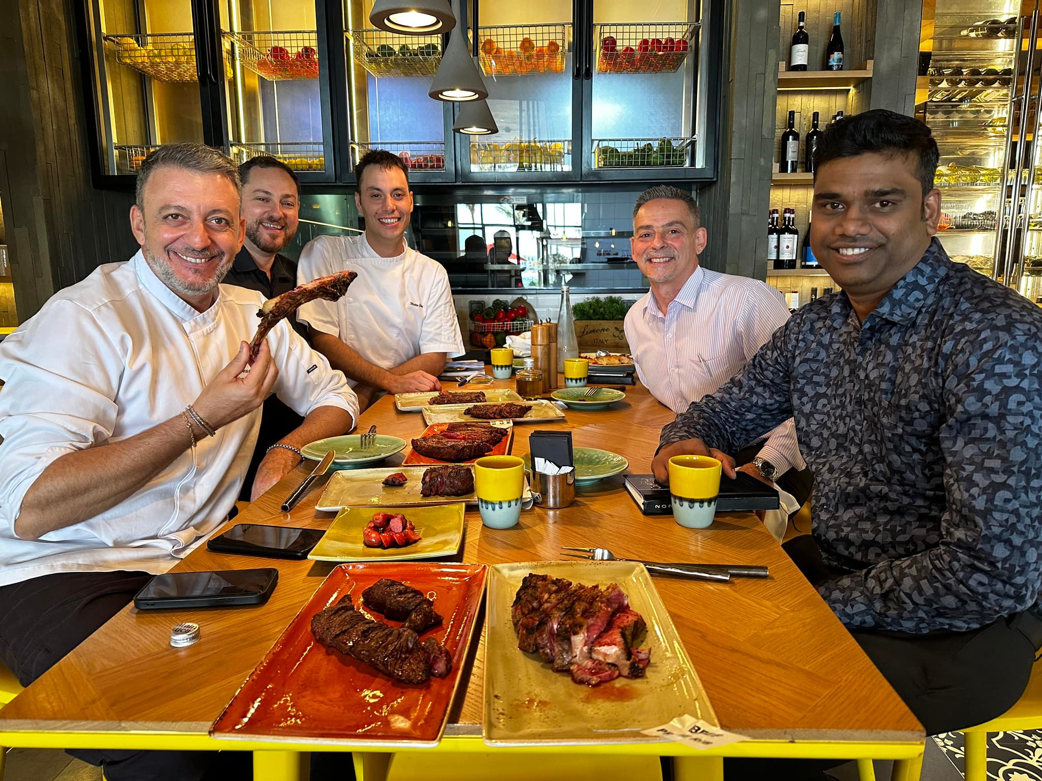 Chef2Chef | Dubai