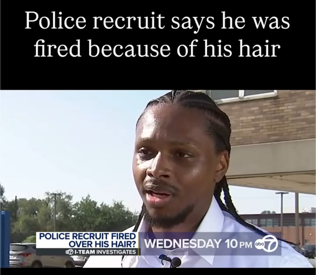 Police.Law.News - Gary, IN🚔 •Rastafari dude was fired... | Facebook