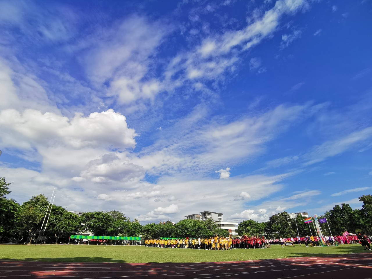 Satit Kaset IP - Our Secondary Sports Day was truly a... | Facebook