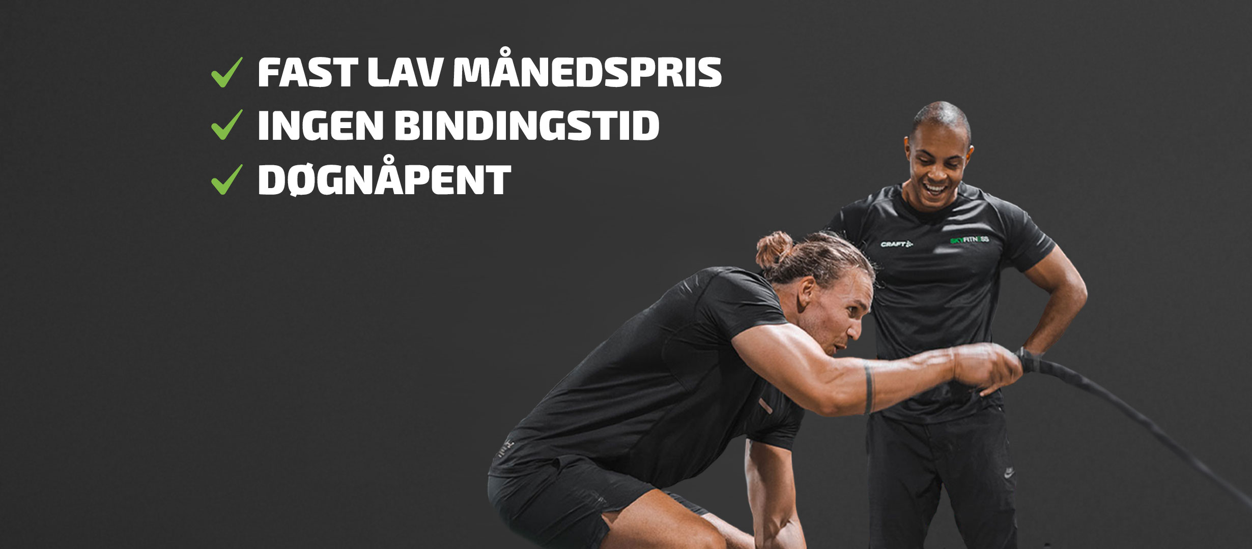 SKY Fitness Lillesand added a new... - SKY Fitness Lillesand