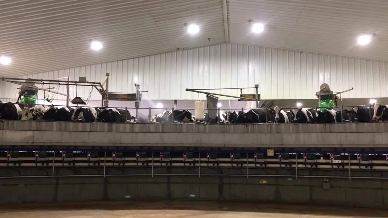 Bower Ag - New progress on the manure system 👇 These... | Facebook