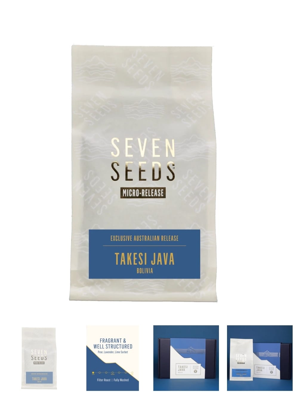 Beans - #75 Bolivia Takesi Java ถึงแม้เราจะไม่ได้ซื้อตัวนี้เพราะพึ่ง ...