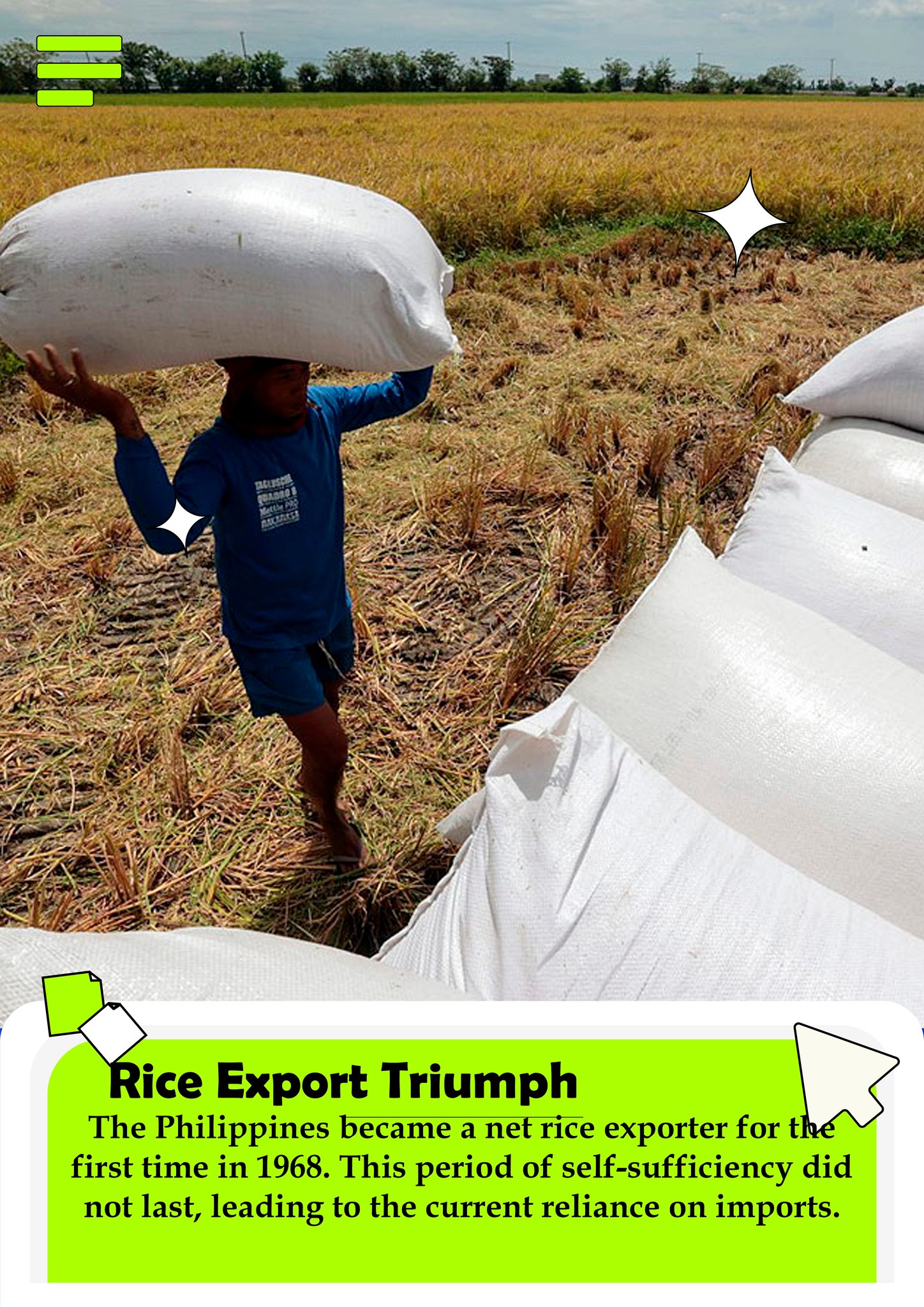 Dose - In the late 1960s, the Philippines shocked its neighbors by ...