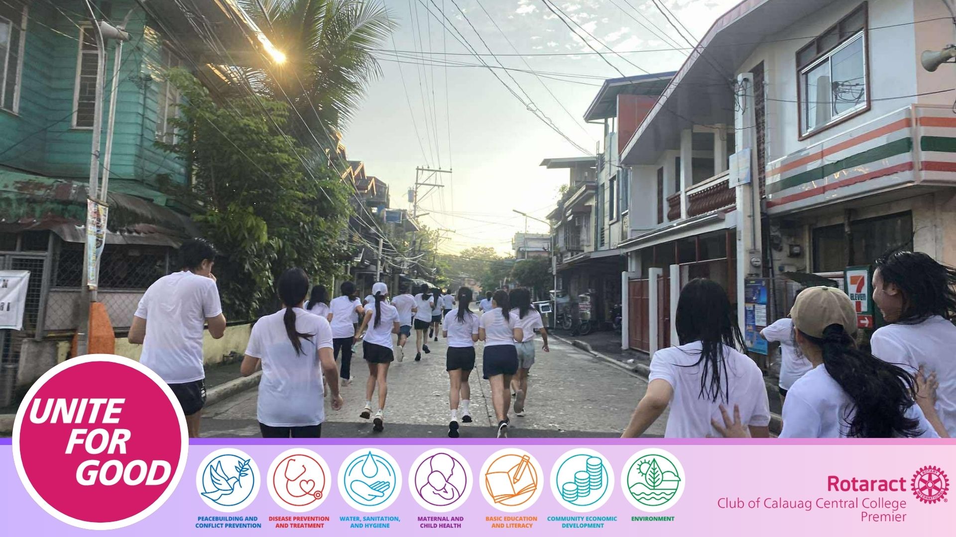 Interact Club of Calauag Central College, Inc.