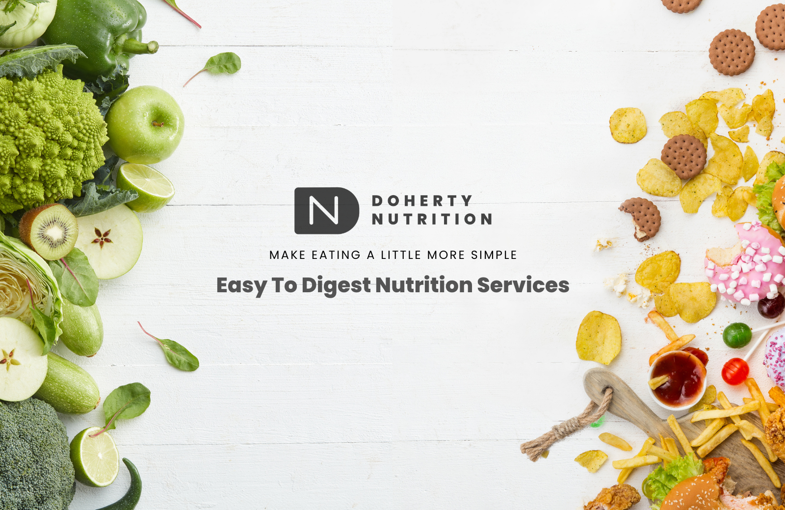 Doherty Nutrition LLC | Dallas TX