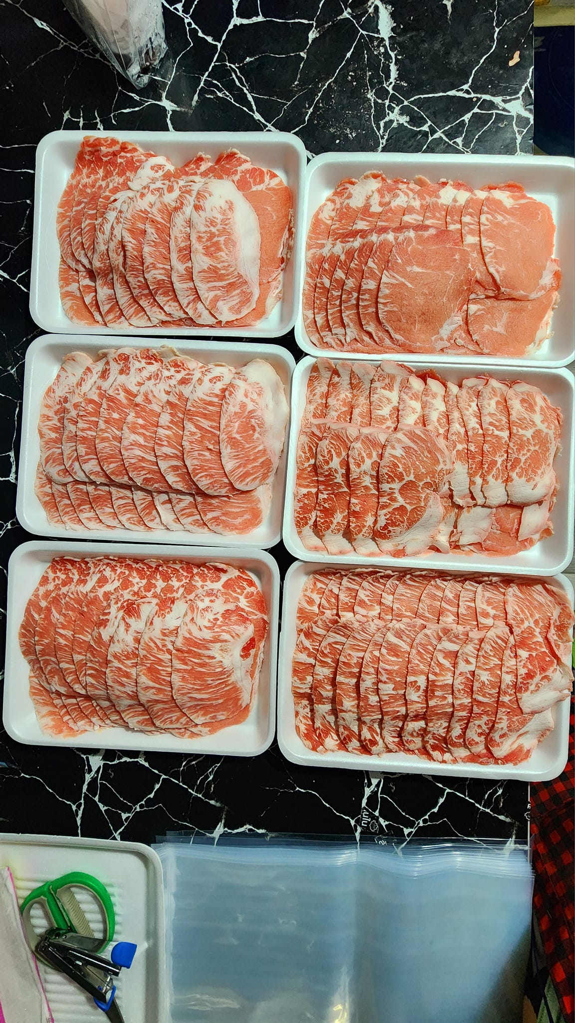 โหนกมันแทรกสไลส์🥩... - DZ Beef Processed Food Hala | Facebook
