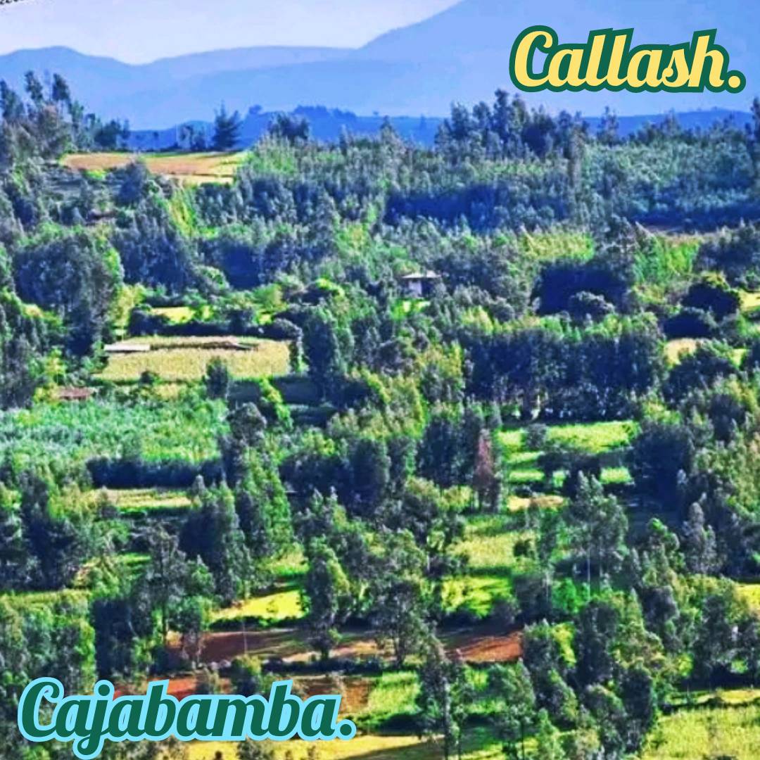 Las Maravillas y Encantos de mi Cajabamba | 👍 Hermosa vista panorámica ...