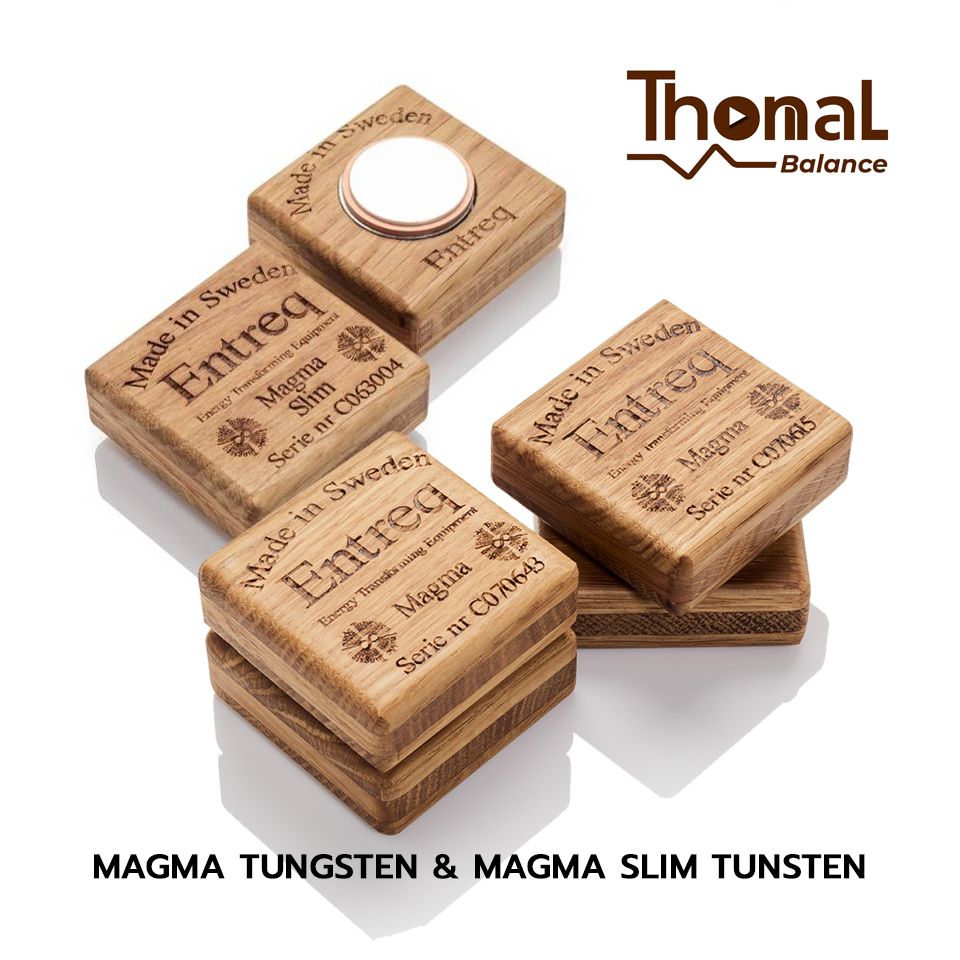 Entreq: Magma Tungsten & Magma Slim... - What Hi-Fi? Thailand | Facebook