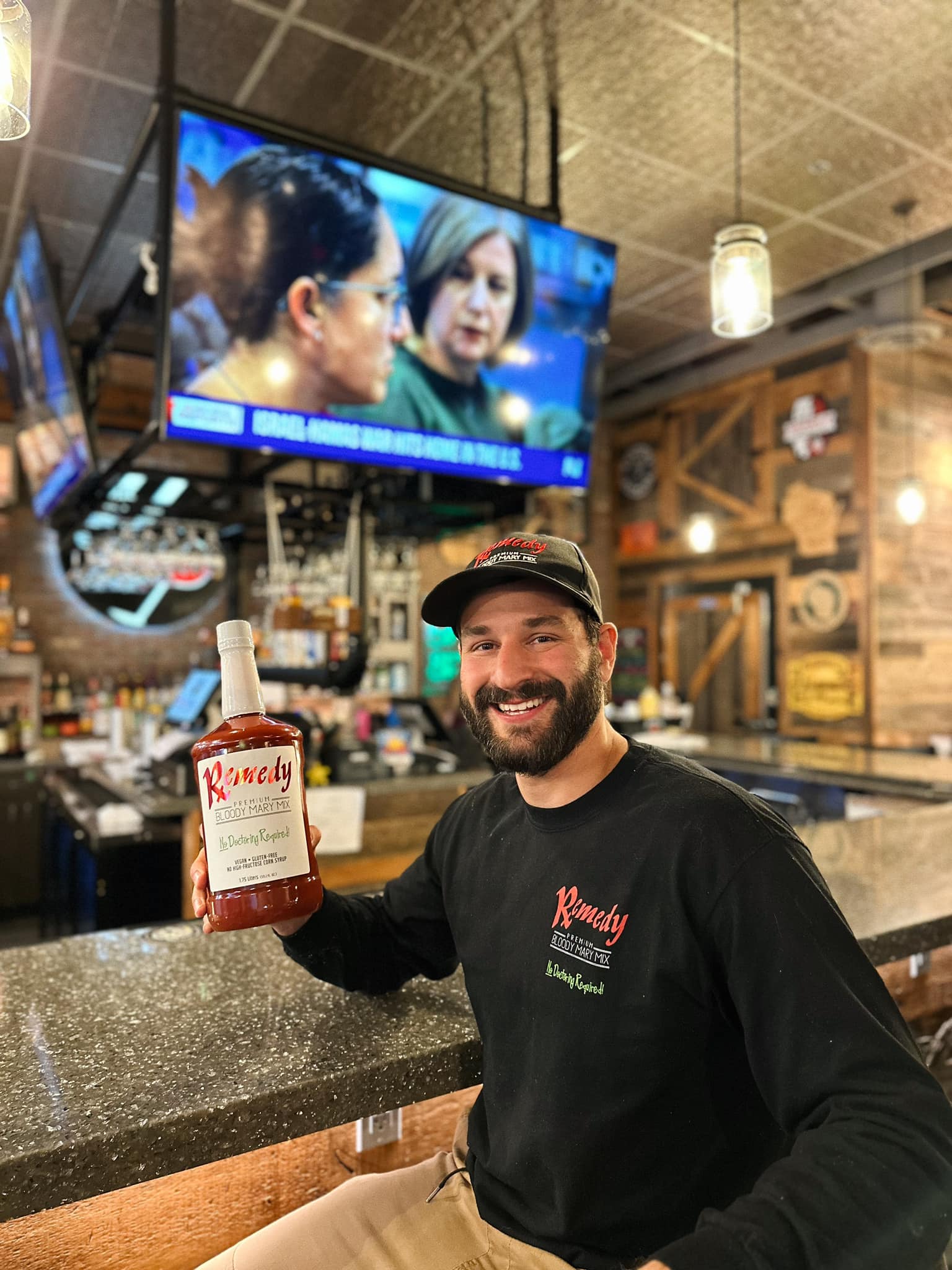 Remedy Bloody Mary Mix | Arcadia WI