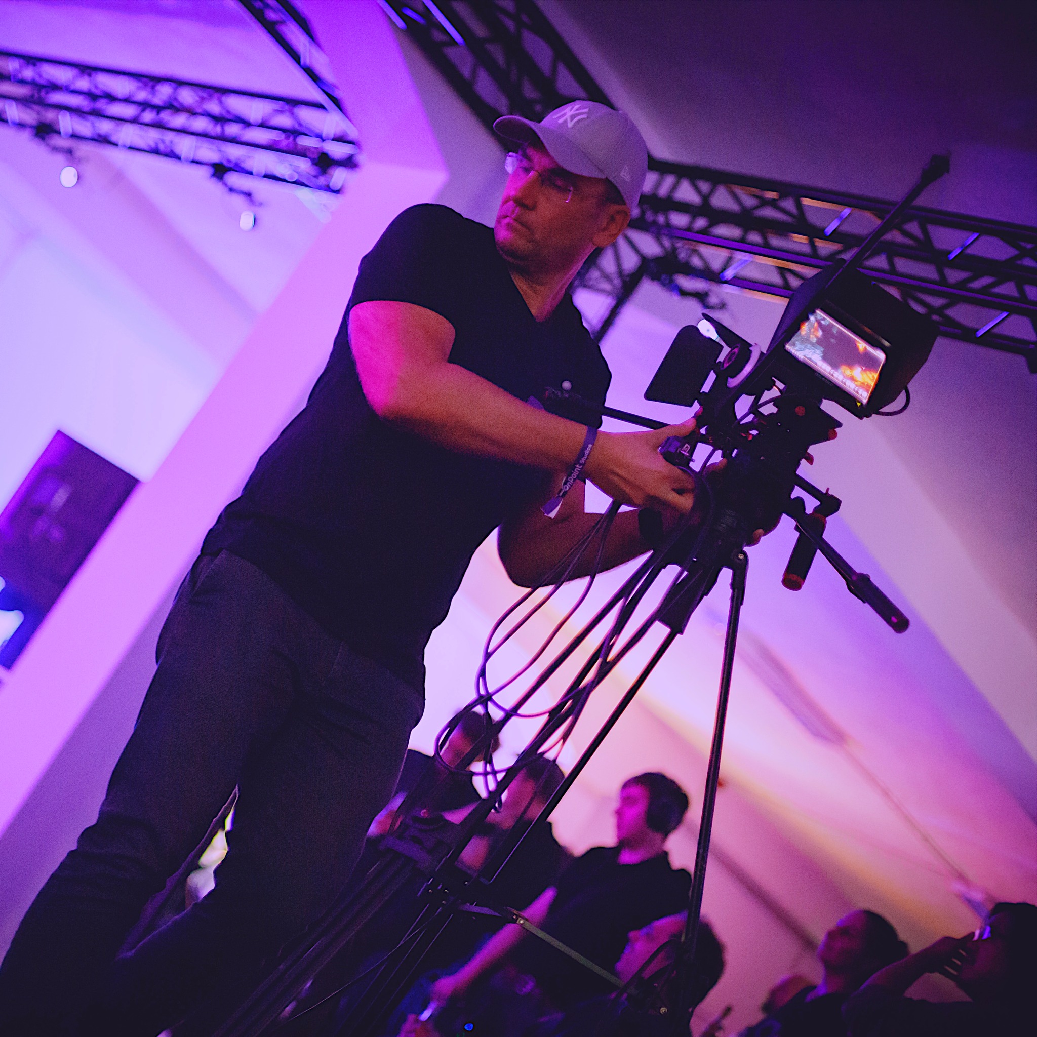 OnPoint Studios - What is “Virtual Production” and why is...