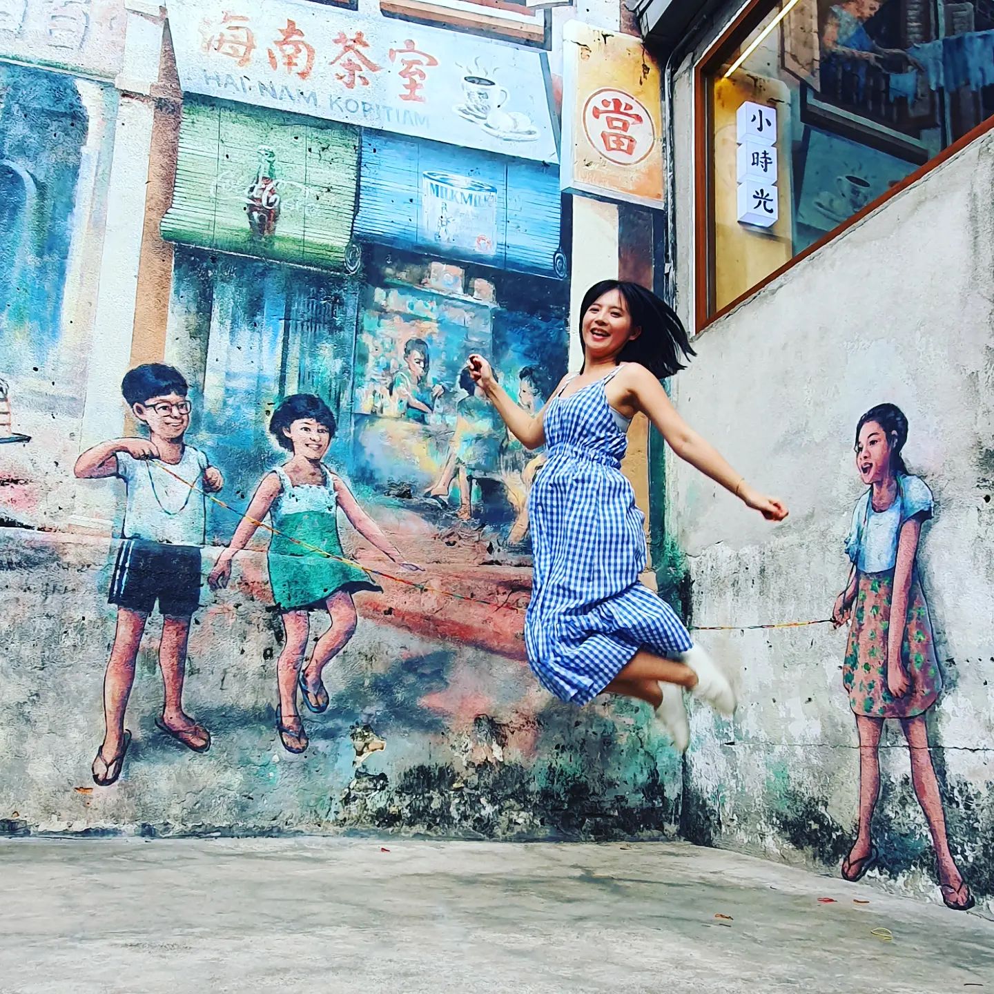 Lorong panggung 鬼仔巷 雖說現在是鬼月啦... - Mush的快樂脫線生活 mushyuki life | Facebook
