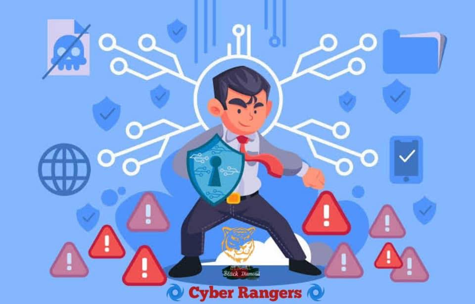 Cyber Rangers - BUP | Facebook