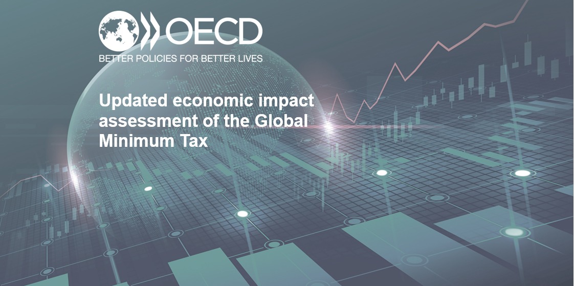 OECD - The Global Minimum Tax (GMT) introduces significant... | Facebook