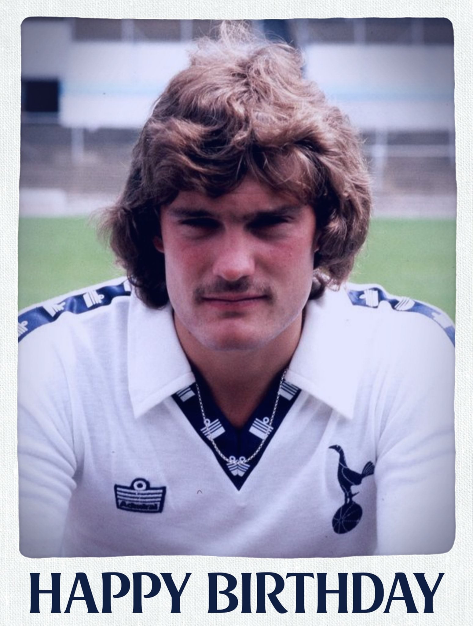 Happy birthday, Glenn Hoddle! 🥳 FA Cup winner with Tottenham