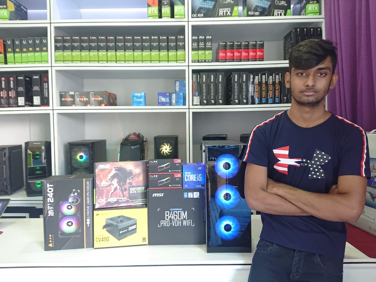 Mdcomputers.lk - ........HAPPY CUSTOMER .......🤩🤩... | Facebook