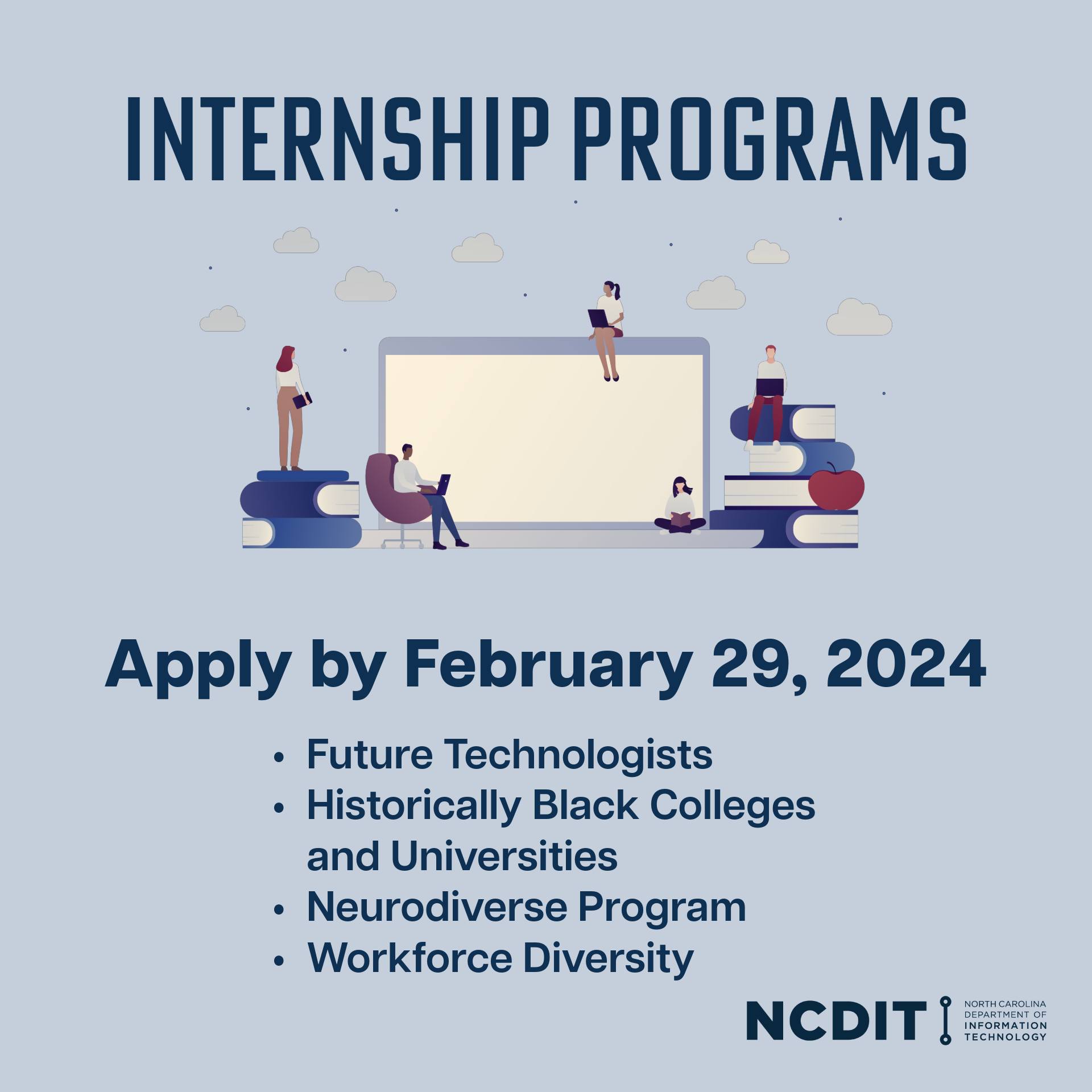 Our... - North Carolina Department of Information Technology | Facebook