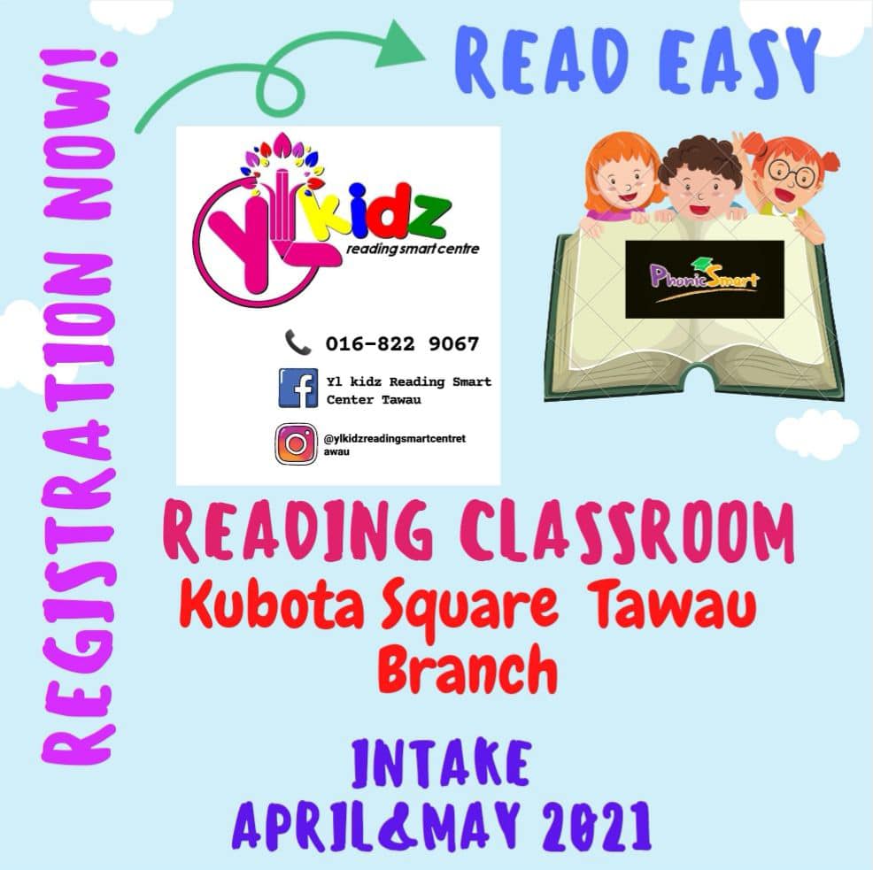 YL Kidz Reading Smart... - YL Kidz Reading Smart Centre Tawau