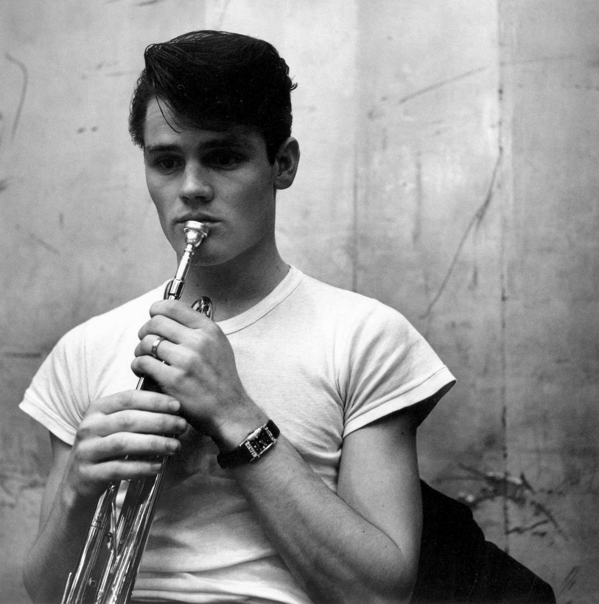 Chet Baker | 1953 Photo: William Claxton