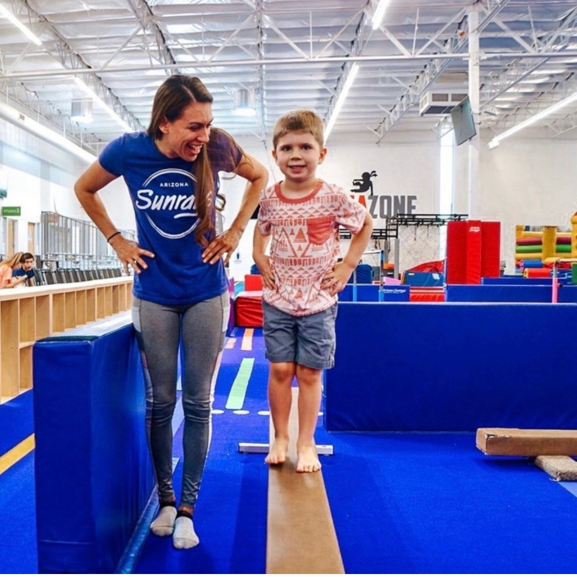 Arizona - Did you know we offer programs from ages 6 months to adult ...