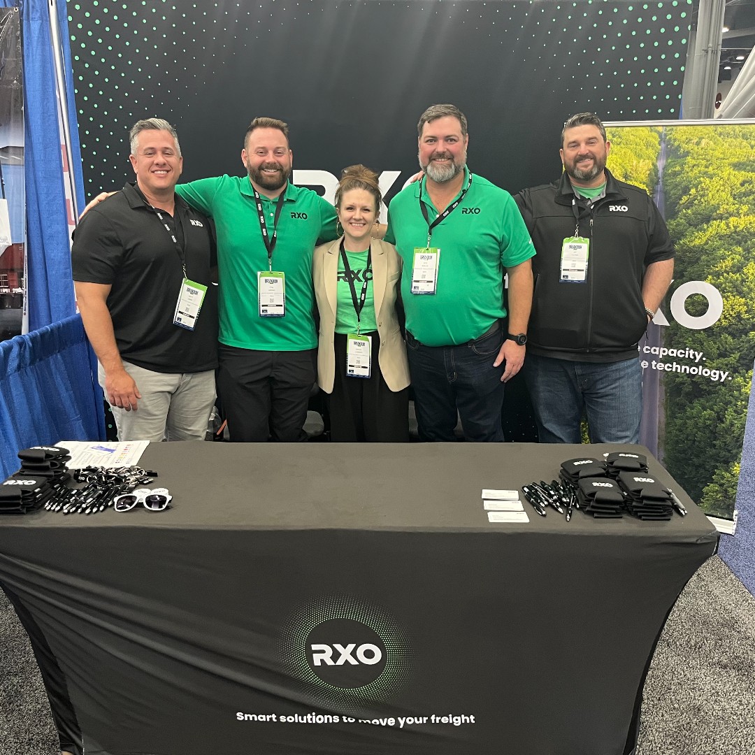 RXO - From oversized loads to cutting-edge logistics, our team ...