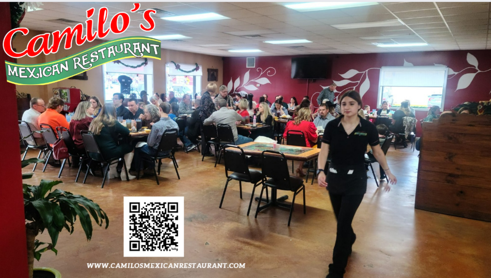 Camilo's mexican restaurant | Rector AR