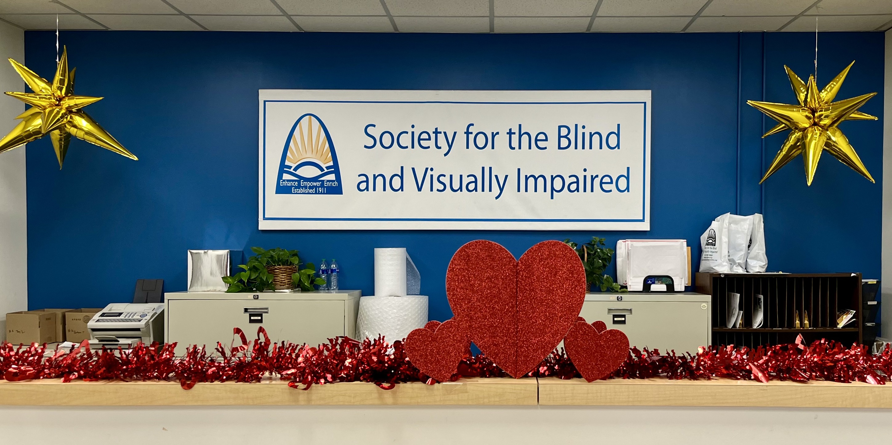 St Louis Society for the Blind and Visually Impaired | St. Louis MO