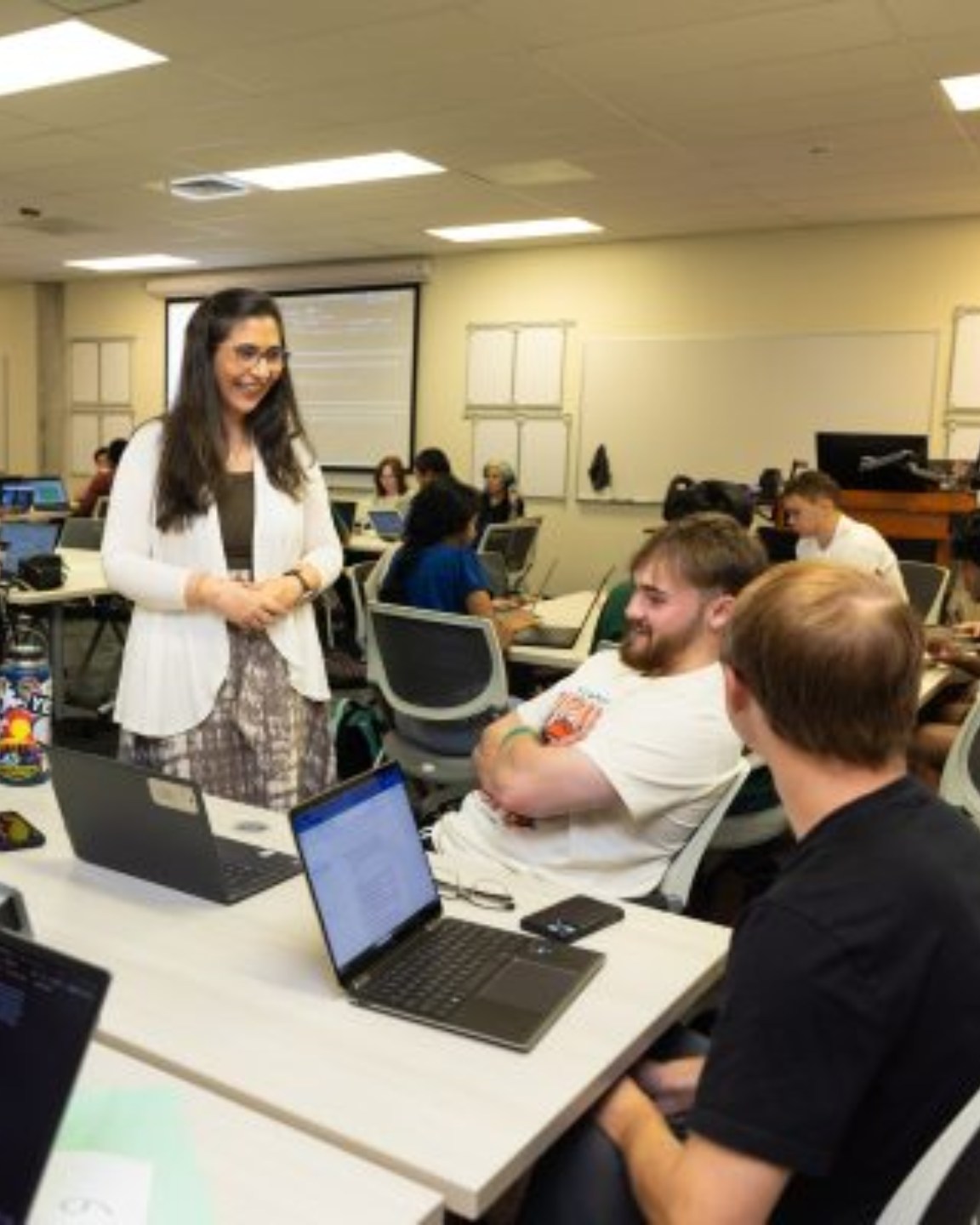 The School of Data Science at UNC Charlotte - Info Session for Graduate ...