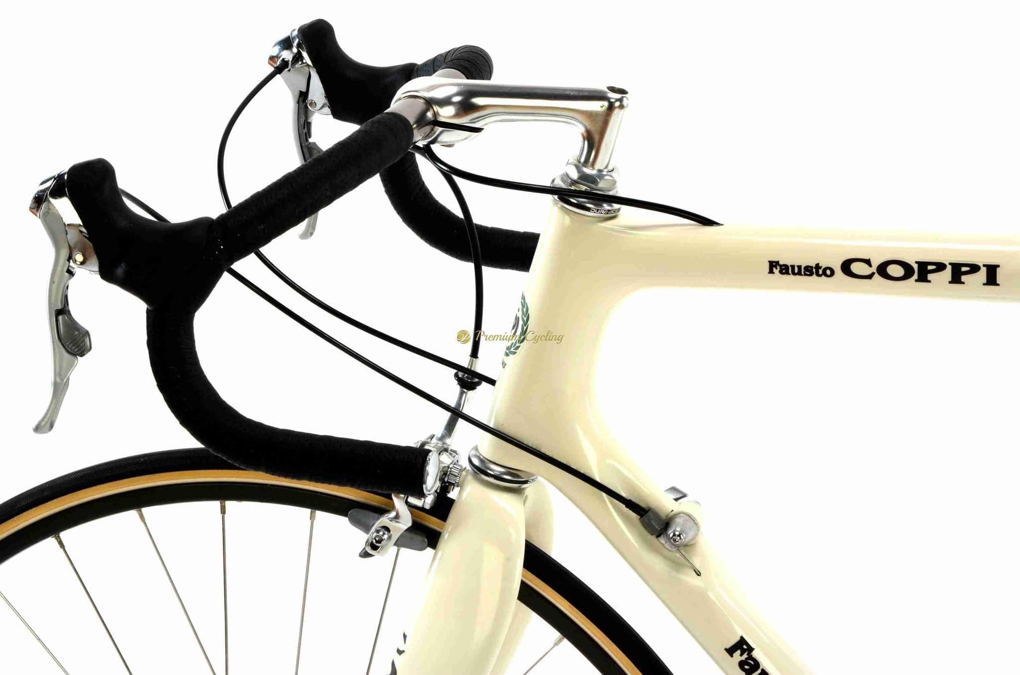 What year and model is this Coppi bike?