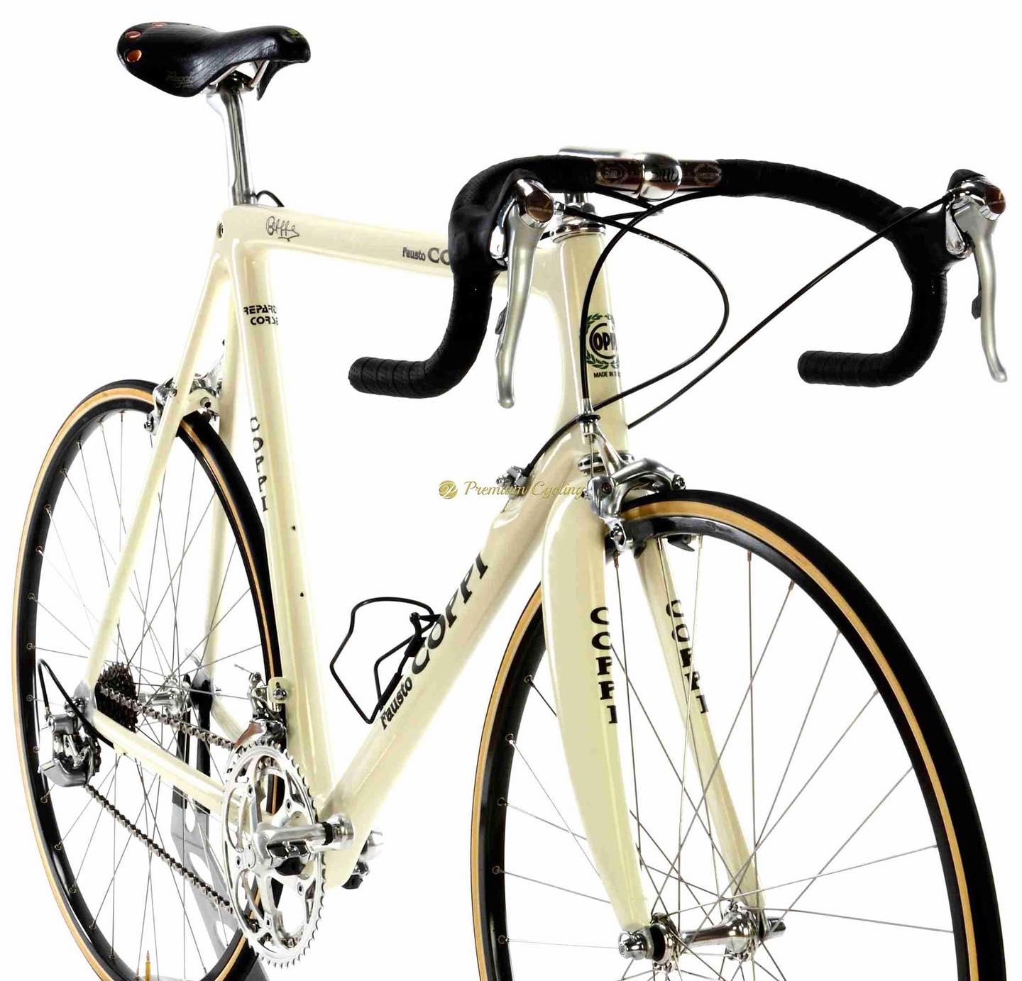 My 1990's neo-retro Fausto Coppi by Masciaghi