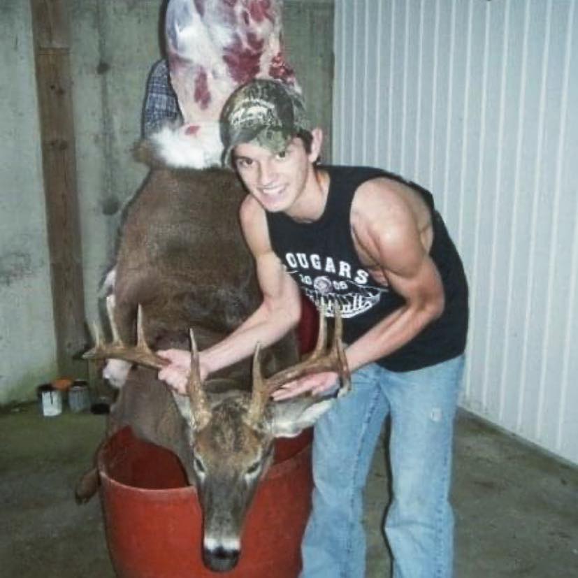 THE HUFF BUCK