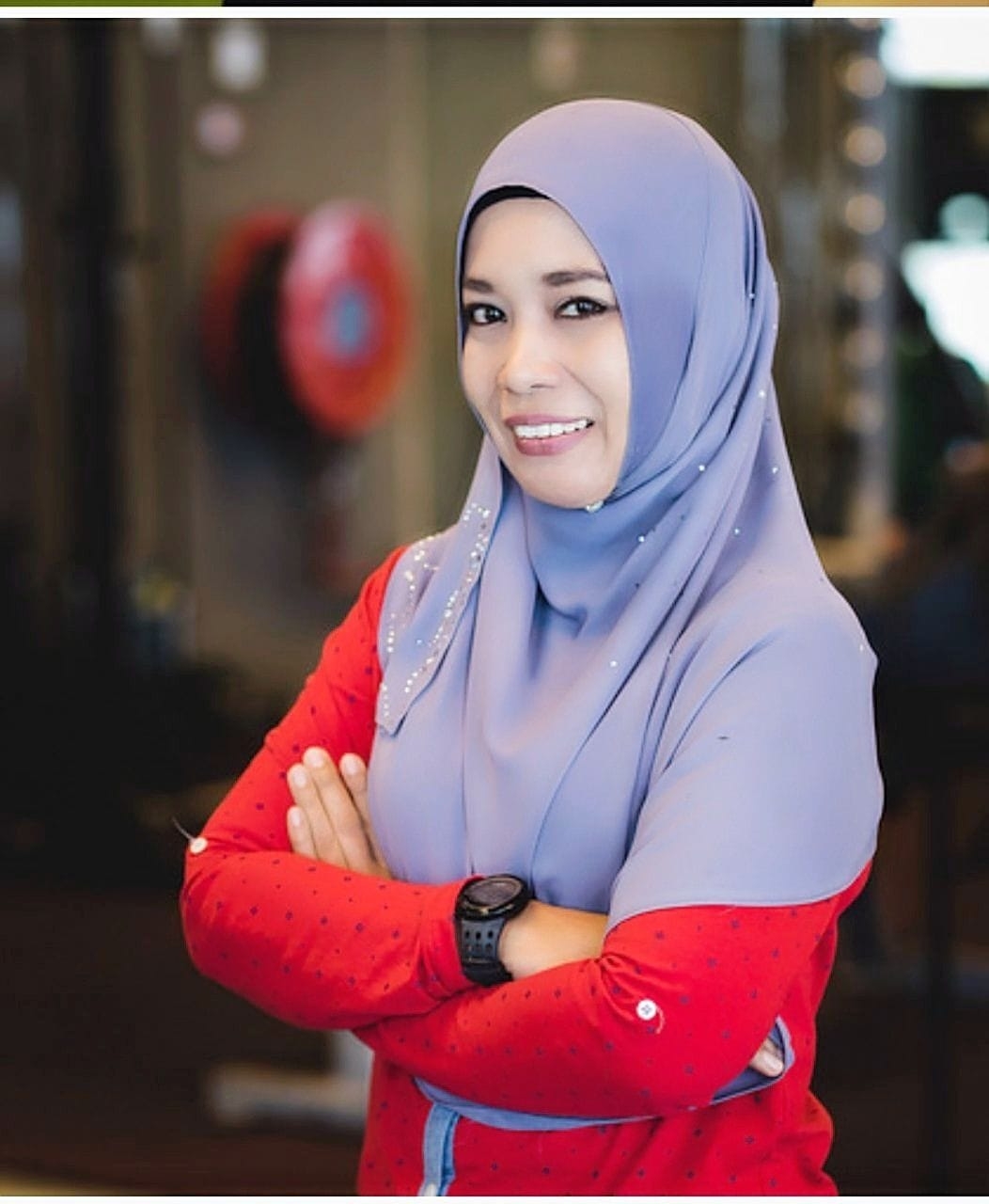 Coach Lieza