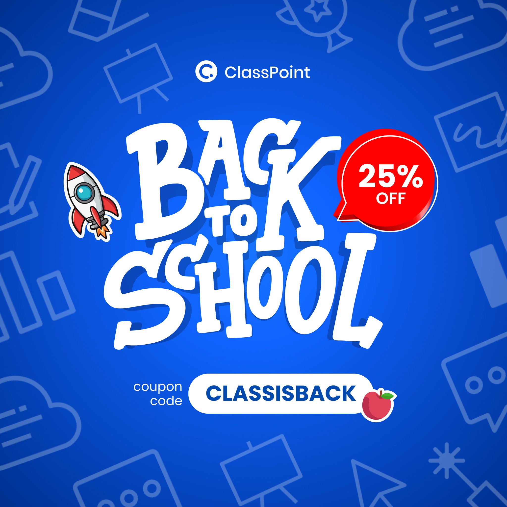 ClassPoint - Welcoming the school year with a 25% off... | Facebook