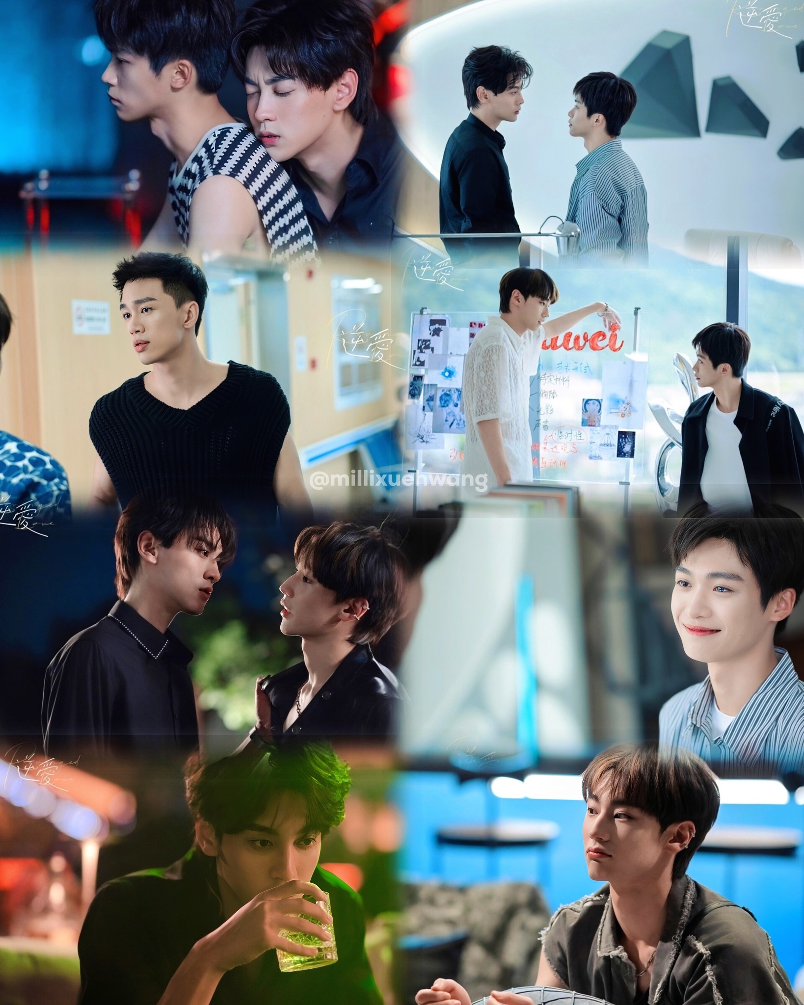 Revenged Love dvd box set release