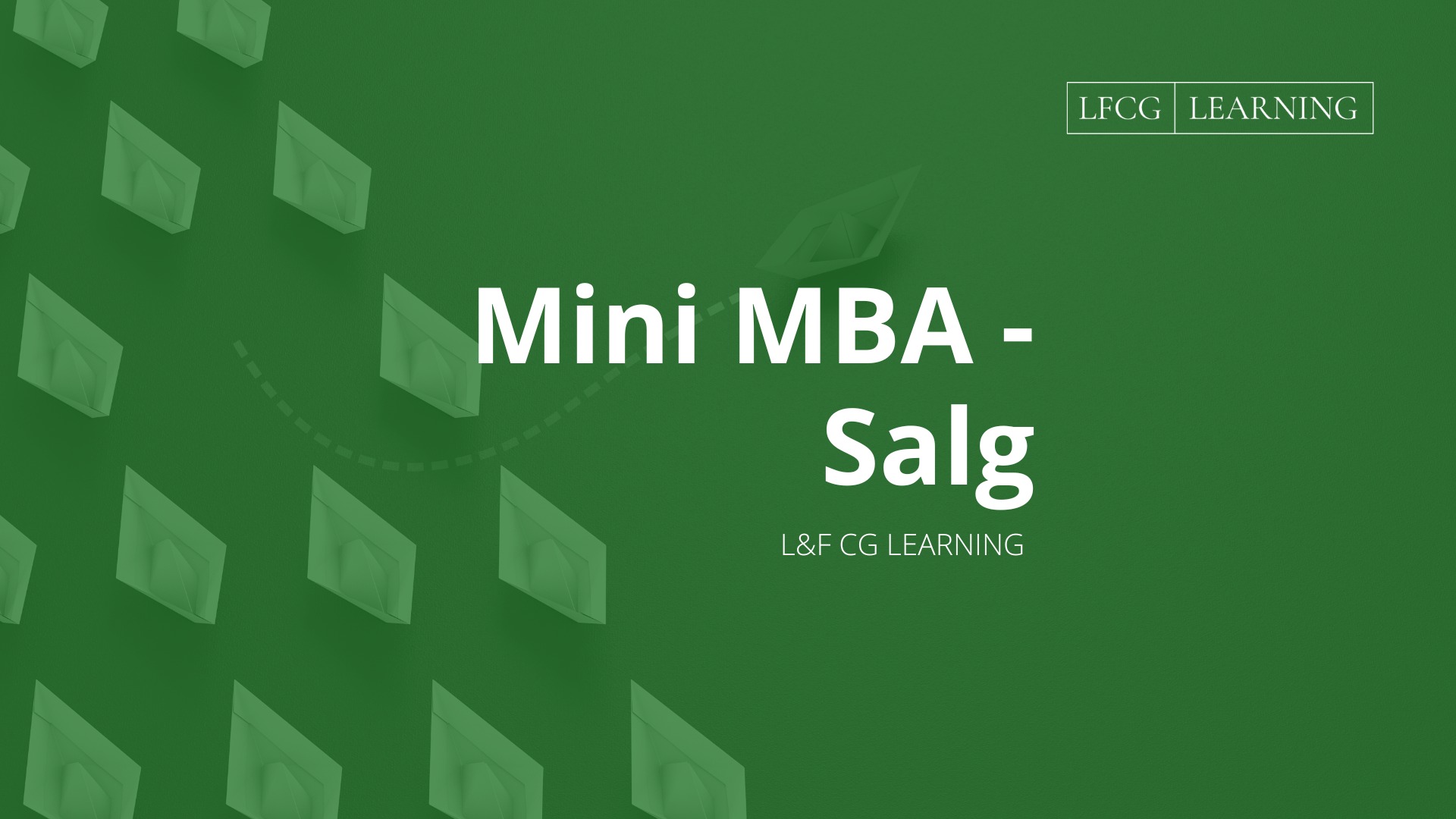 LFCG Learning | Oslo