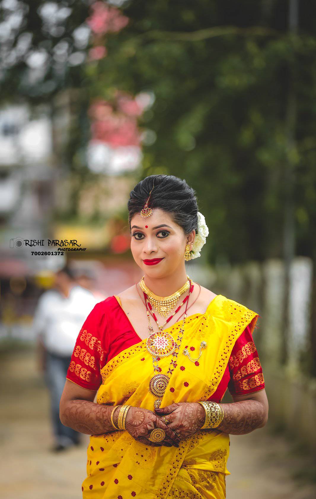 Make up Artist Bondita maina neog