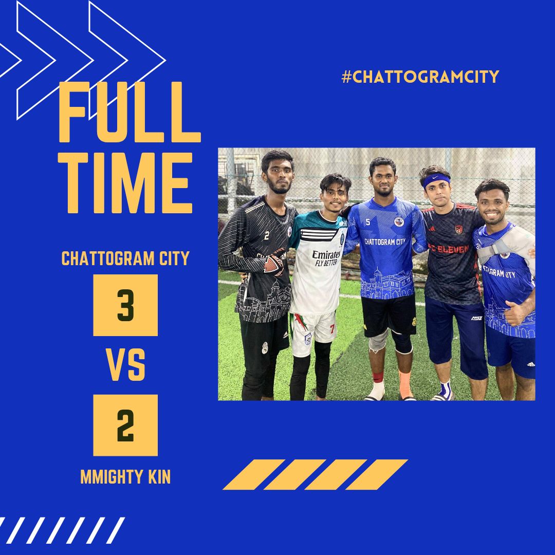 Chattogram City FC | Chittagong