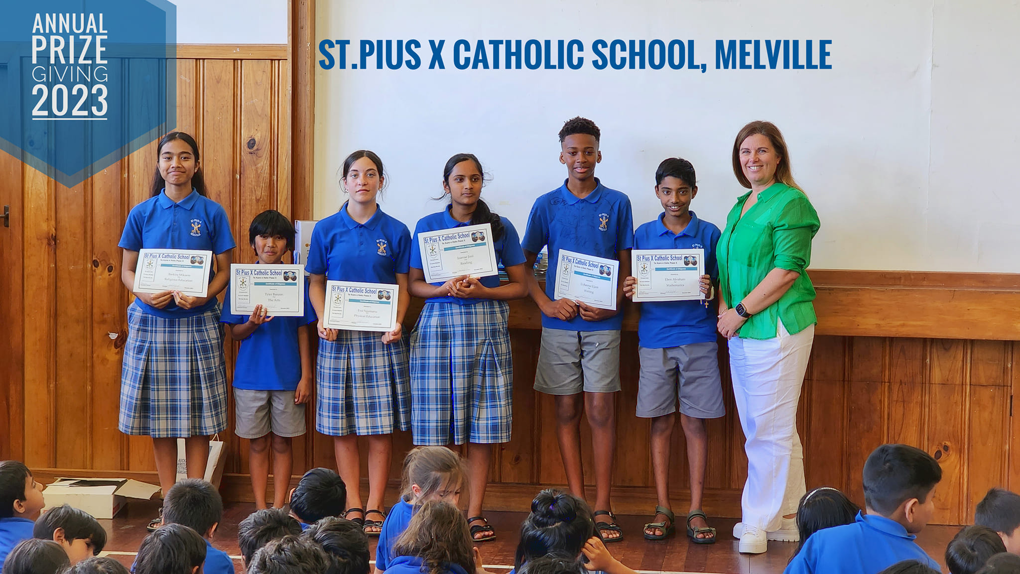 St Pius X Catholic School - Melville
