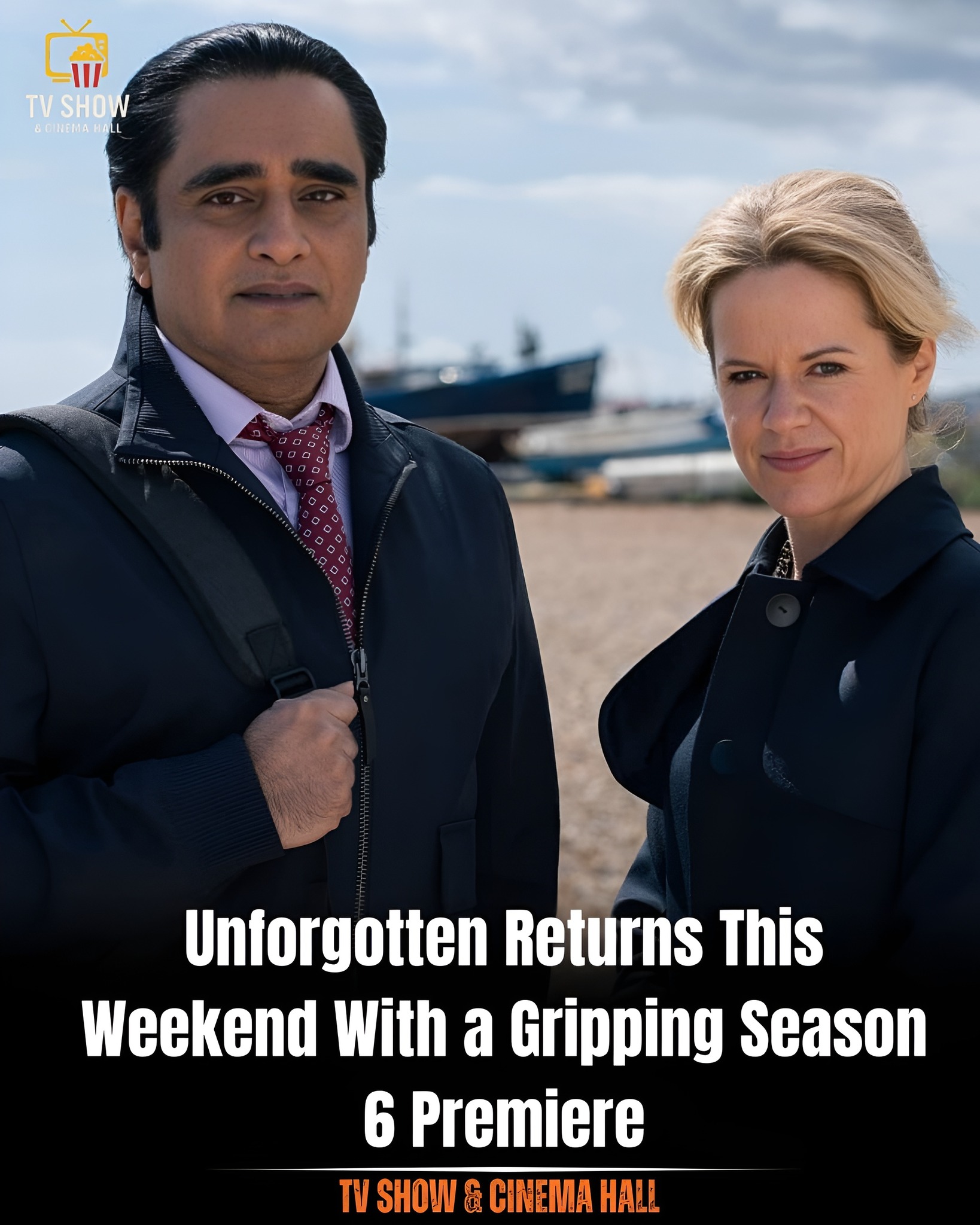 Unforgotten star Victoria Hamilton is set to join the cast of the 