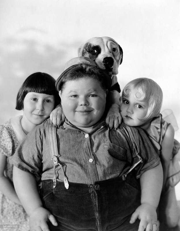 Timeless - Our Gang, also known as The Little Rascals, was a beloved ...