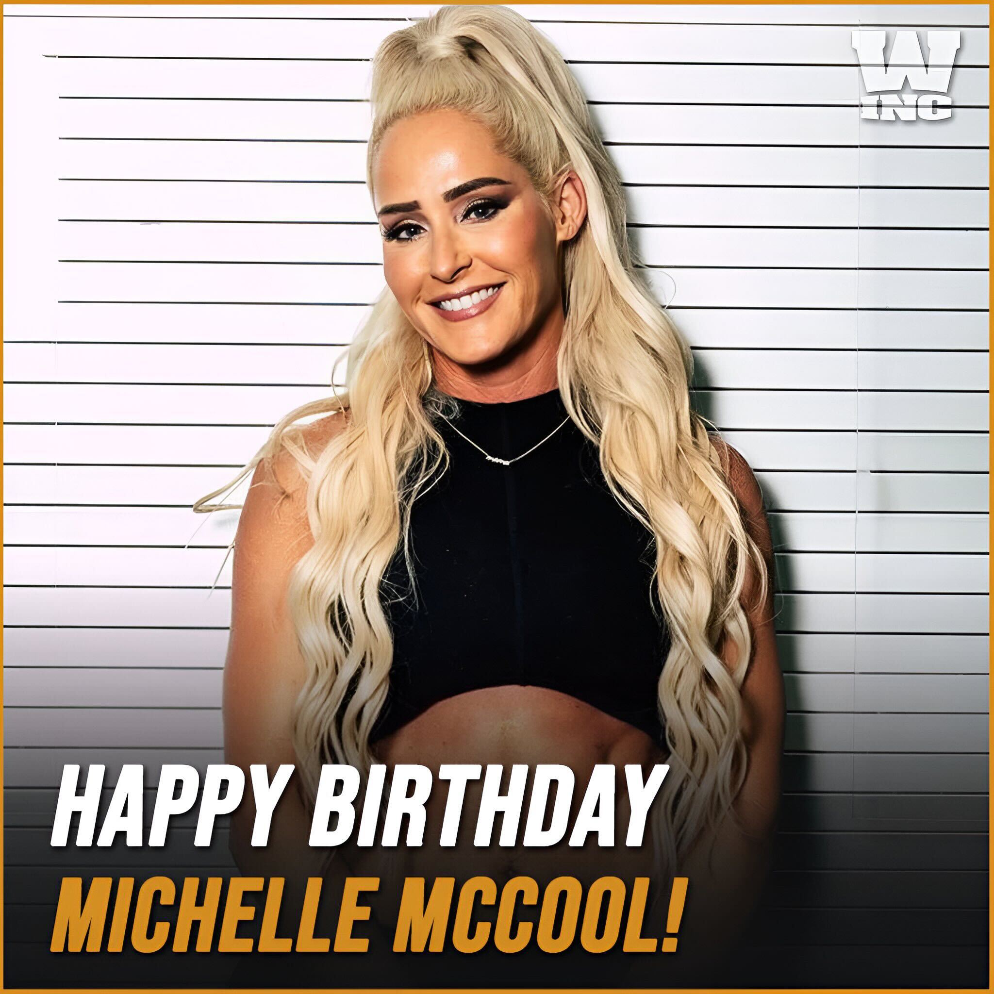 Wrestling Inc. - Maybe Michelle McCool will enter the...
