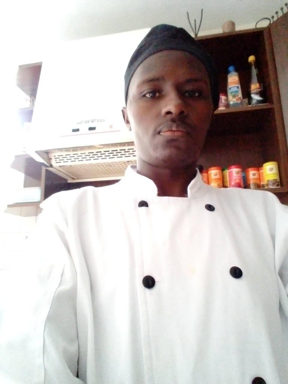 Chef Jacob