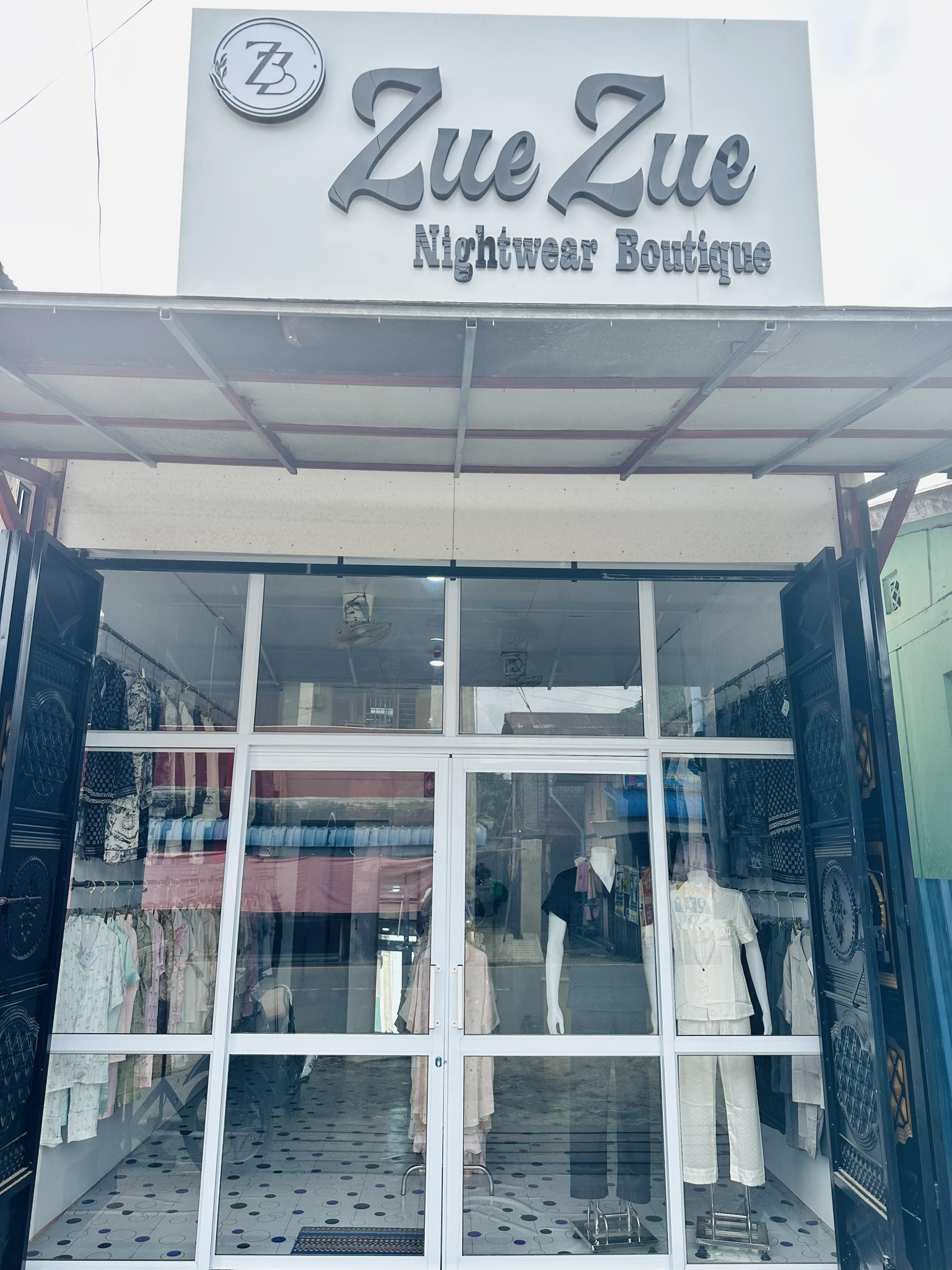 Zue Zue Nightwear Boutique